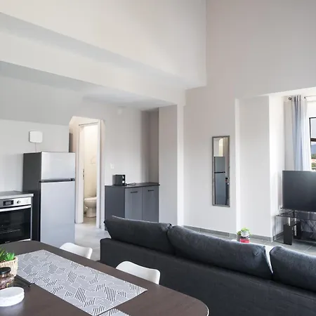 Daire Panorama Sunvilles 9 Selanik