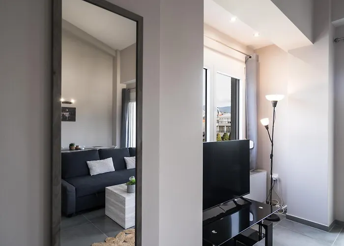 Panorama Sunvilles 9 شقة سالونيك
