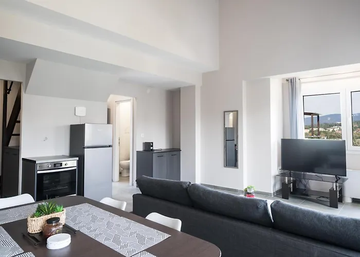 Appartement Panorama Sunvilles 9 Thessaloniki